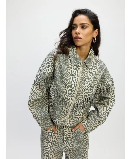 Refined Department Jack Willow Leopard