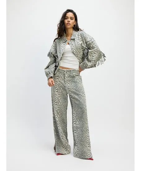 Refined Department Jack Willow Leopard