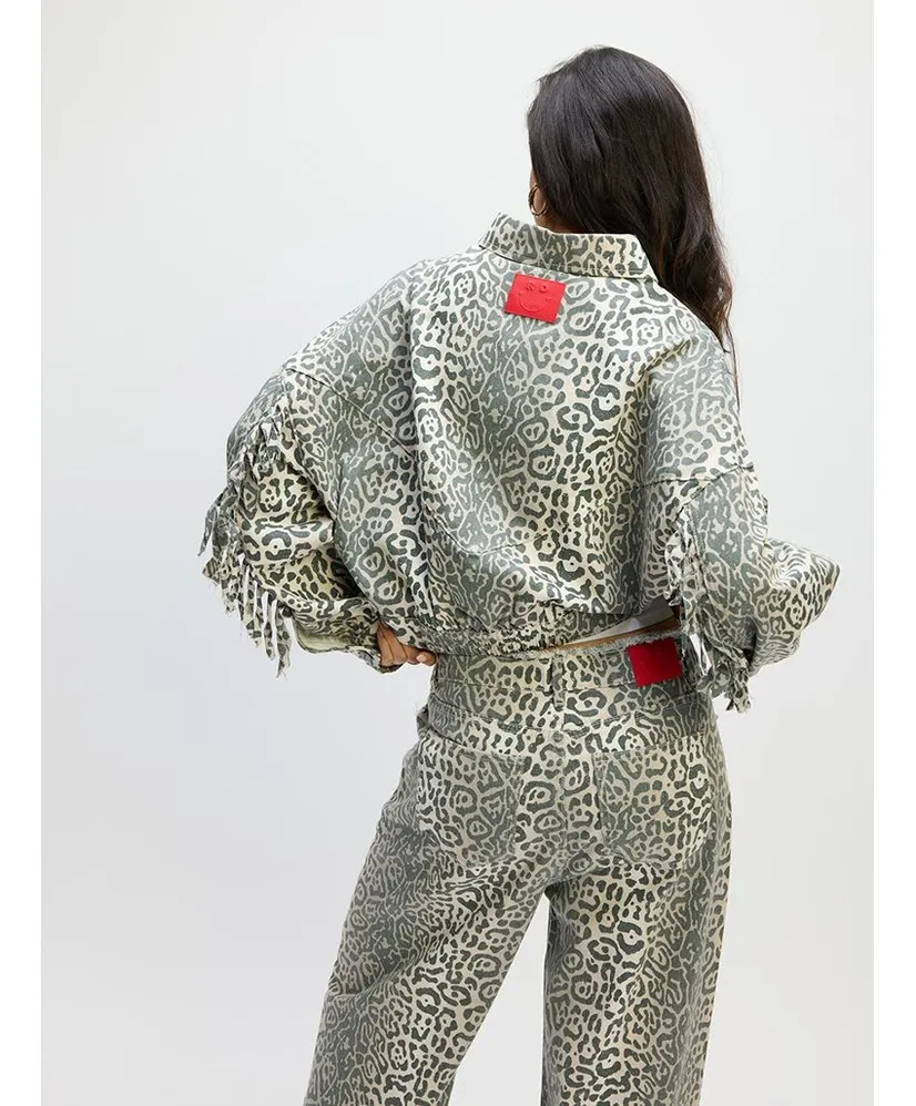 Refined Department Jack Willow Leopard