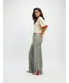 Refined Department Jeans Harvey Leopard Baggy Fit