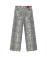 Refined Department Jeans Harvey Leopard Baggy Fit