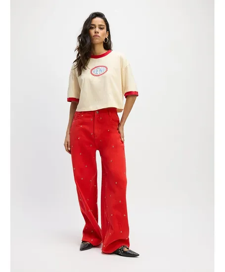 Refined Department Jeans Payton Wide Leg