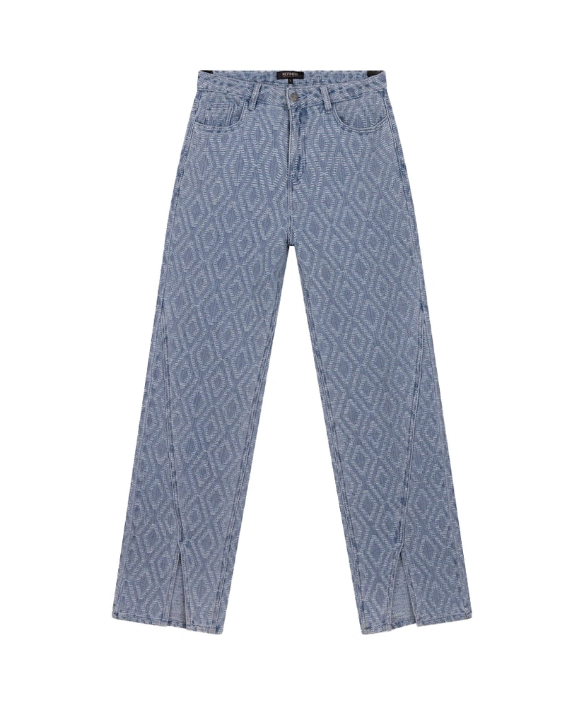 Refined Department Jeans Selma Straight Fit