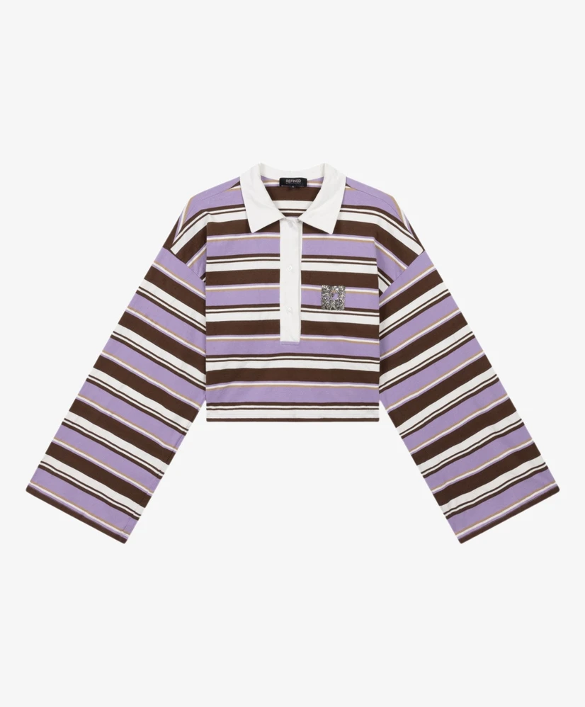 Refined Department Polo T-shirt Muse