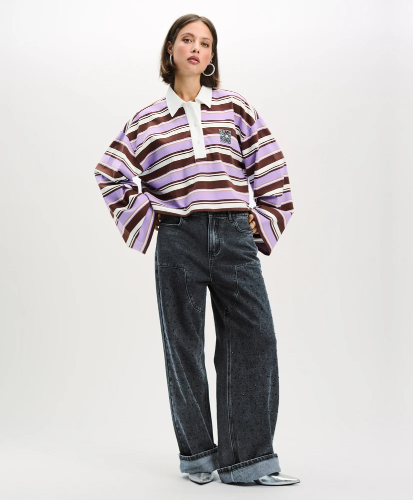 Refined Department Polo T-shirt Muse