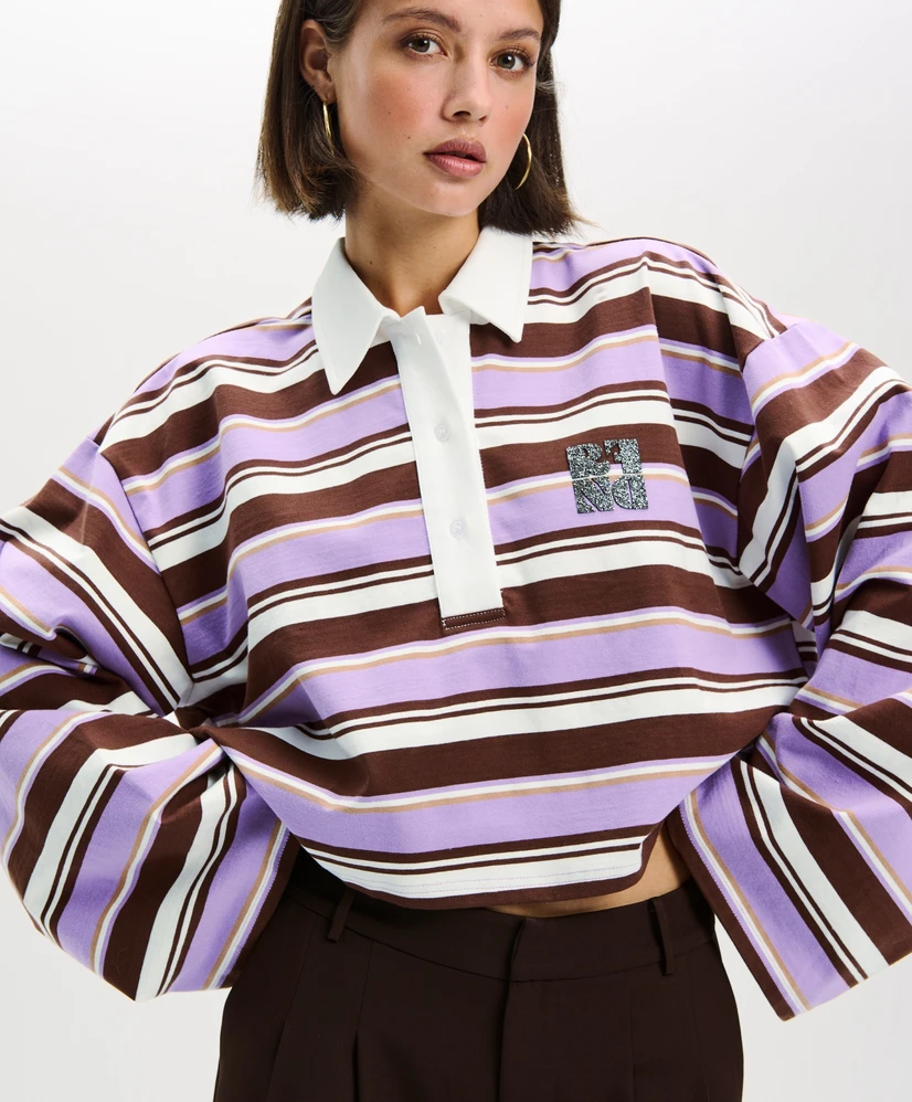 Refined Department Polo T-shirt Muse