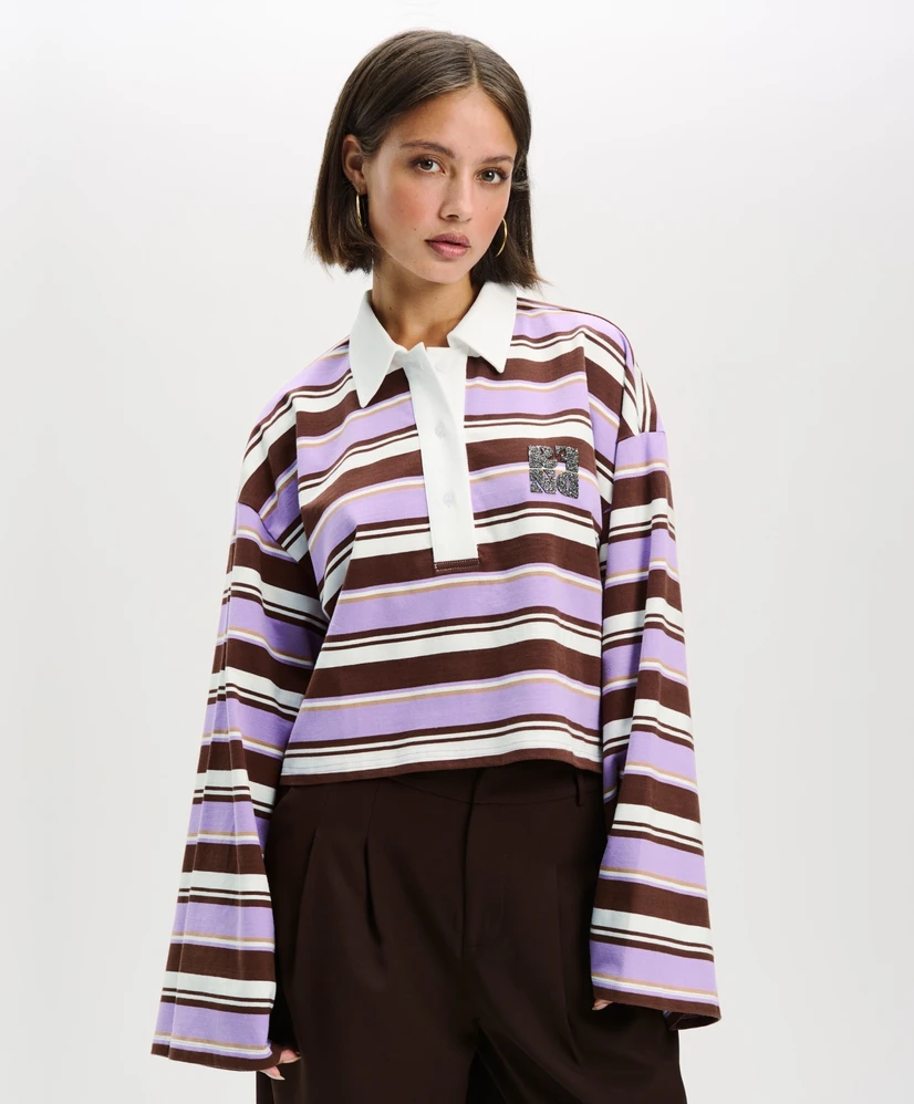 Refined Department Polo T-shirt Muse
