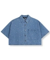Refined Department Spijkerblouse Adeline