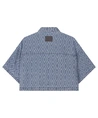 Refined Department Spijkerblouse Suusy