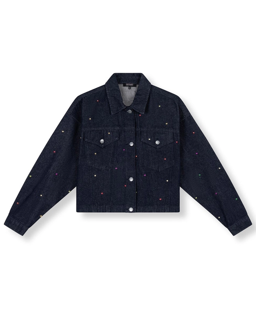 Refined Department Spijkerjack Trixie