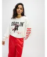 Refined Department Sweater Femme