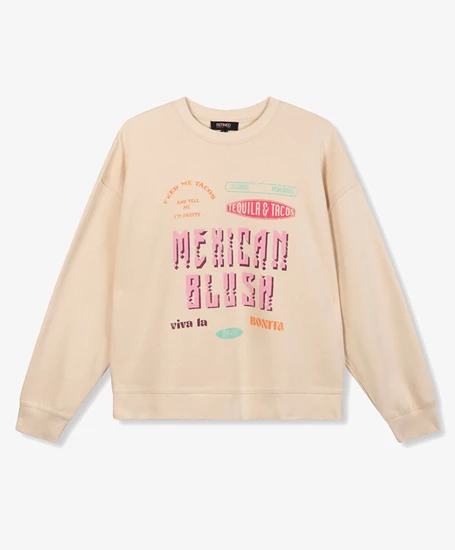 Refined Department Sweater Femme