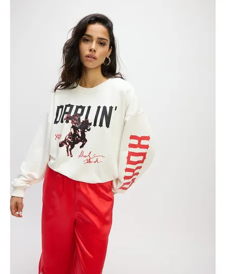 Refined Department Sweater Femme