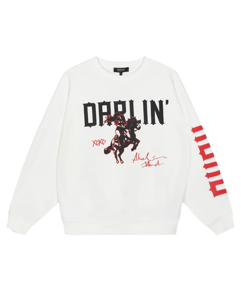 Refined Department Sweater Femme