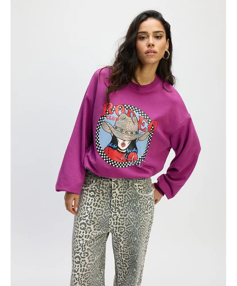 Refined Department Sweater Jayne