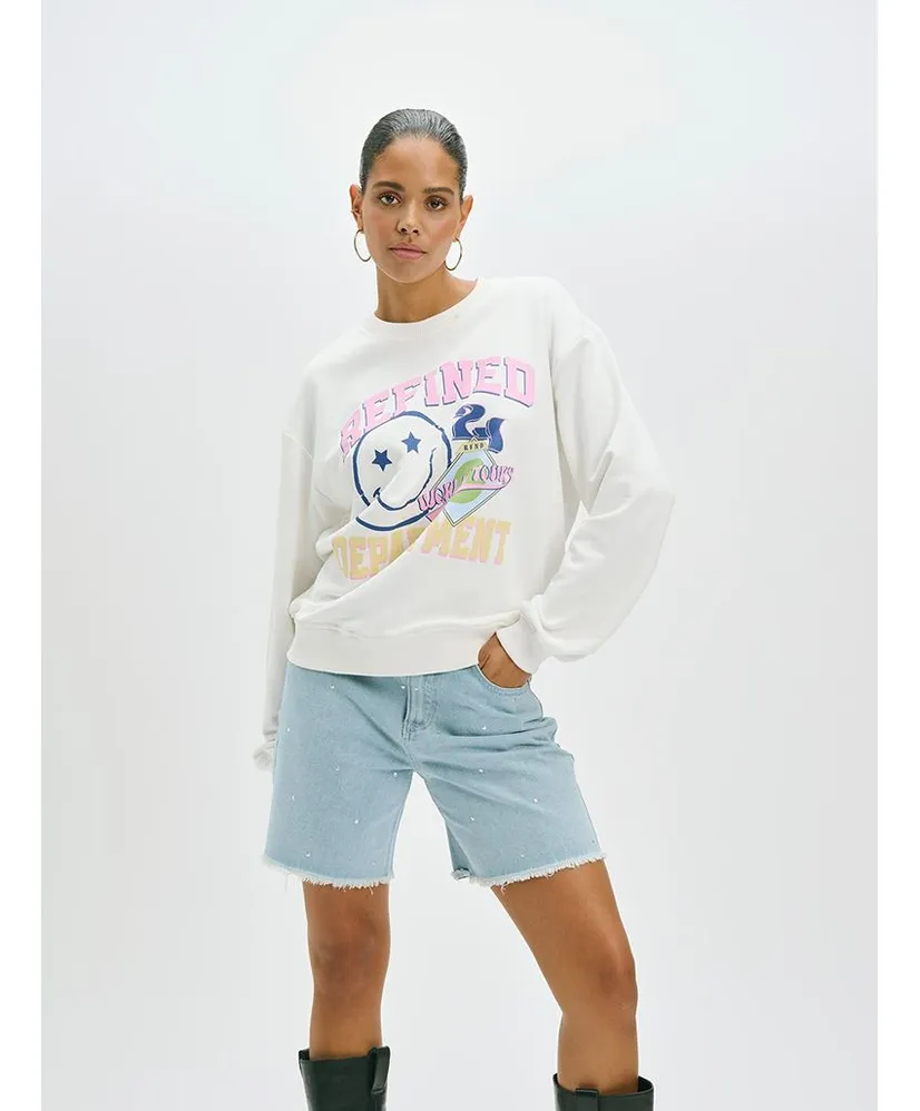 Refined Department Sweater Jayne
