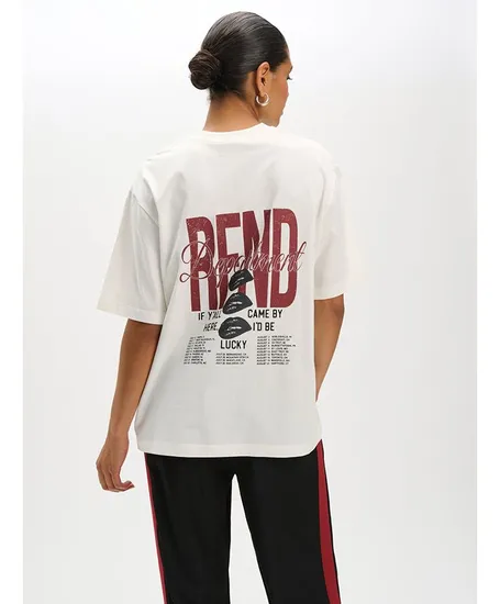 Refined Department T-shirt Maggy