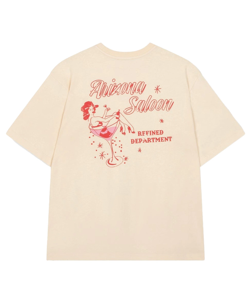 Refined Department T-shirt Maggy