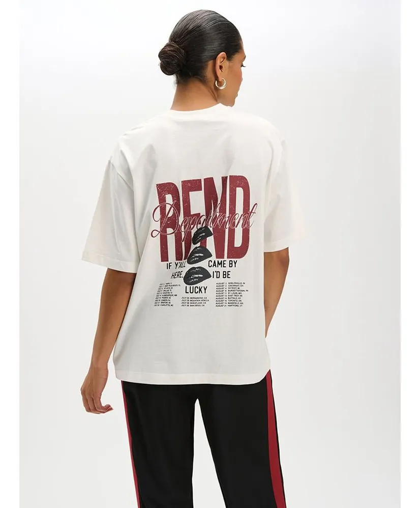 Refined Department T-shirt Maggy