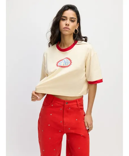 Refined Department T-shirt Marlow