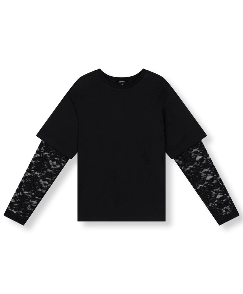 Refined Department T-shirt Teddy