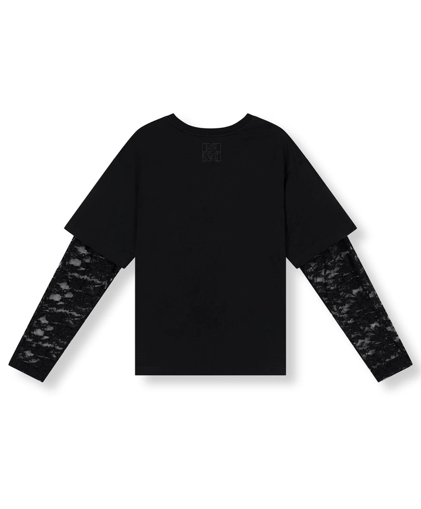 Refined Department T-shirt Teddy