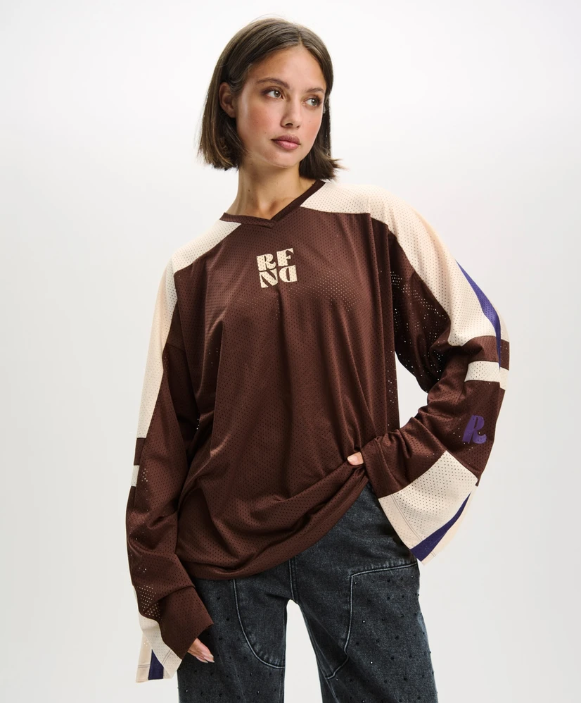 Refined Department T-shirt Yaedy