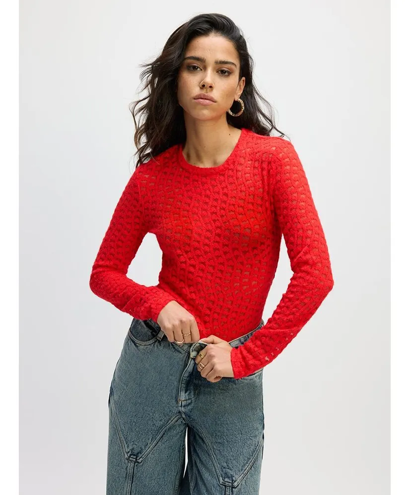 Refined Department Top Maya