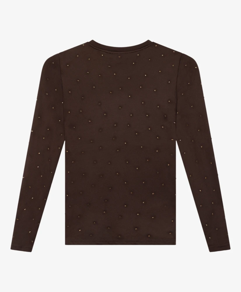 Refined Department Top Pepper