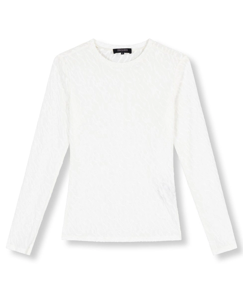 Refined Department Top Structure Pepper