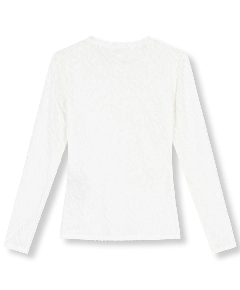 Refined Department Top Structure Pepper