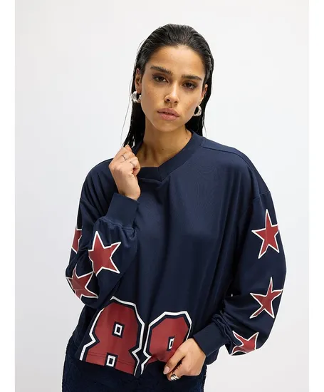 Refined Department Top Ulla