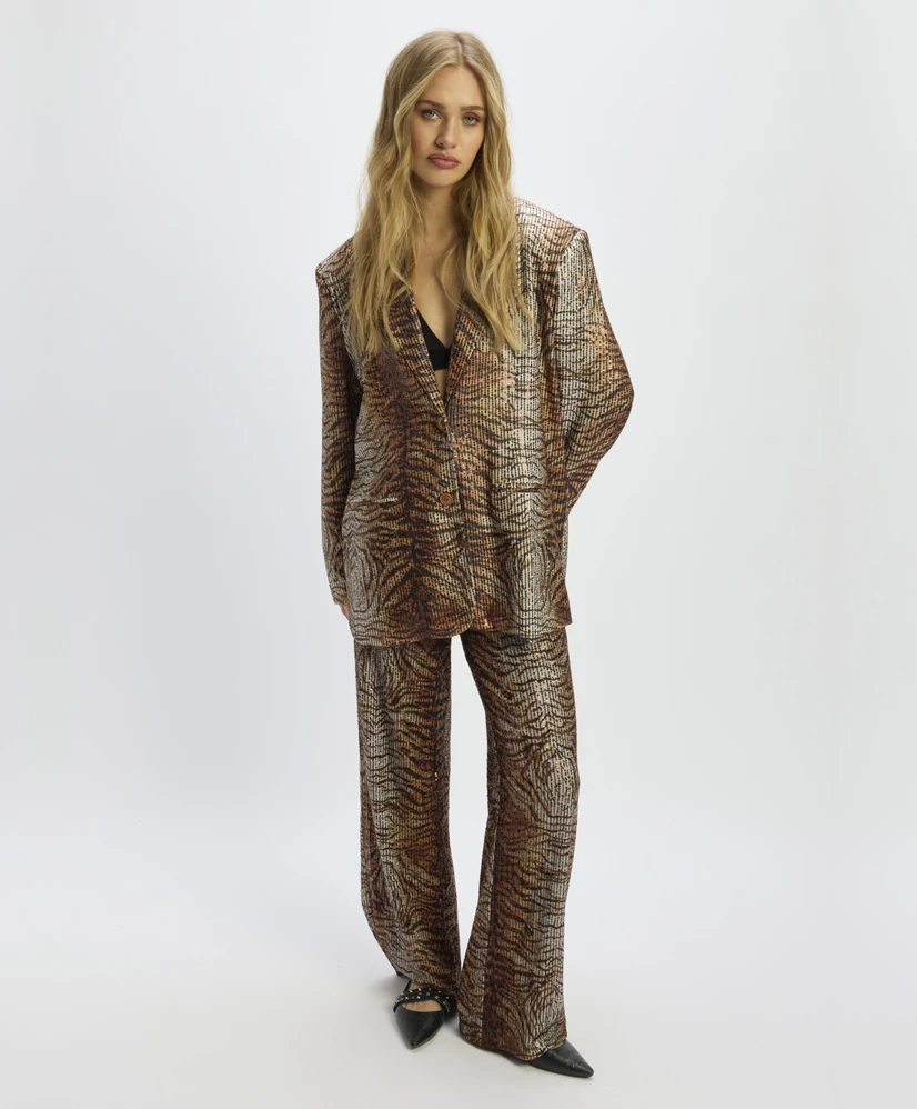 Refined Department x Vedder & Vedder Blazer Bodi