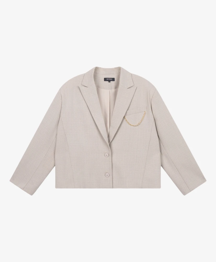 Refined Department x Vedder & Vedder Blazer Jackie