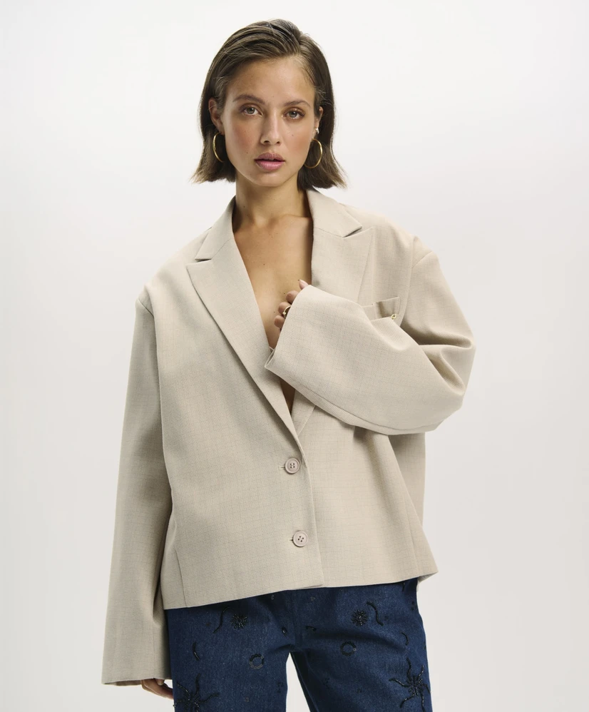 Refined Department x Vedder & Vedder Blazer Jackie