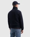Regular Fit Wool Bomber