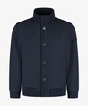 Regular Fit Wool Bomber
