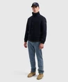 Regular Fit Wool Bomber