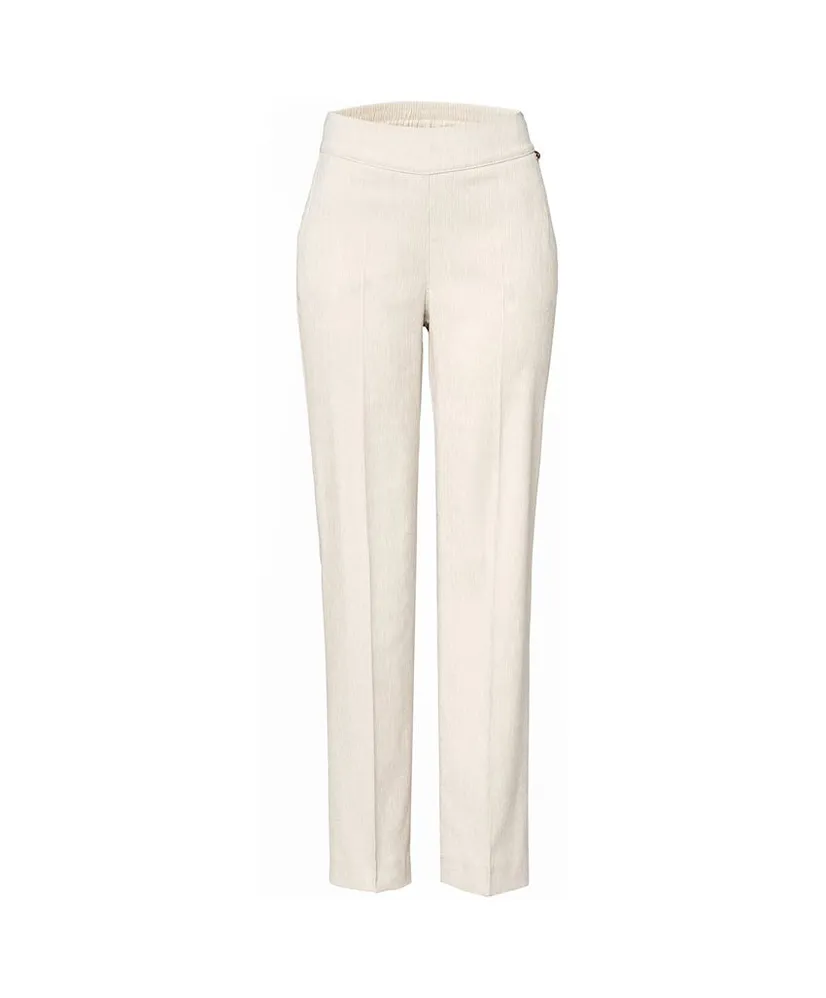 Relaxed by TONI Broek Scarlet Wide Leg