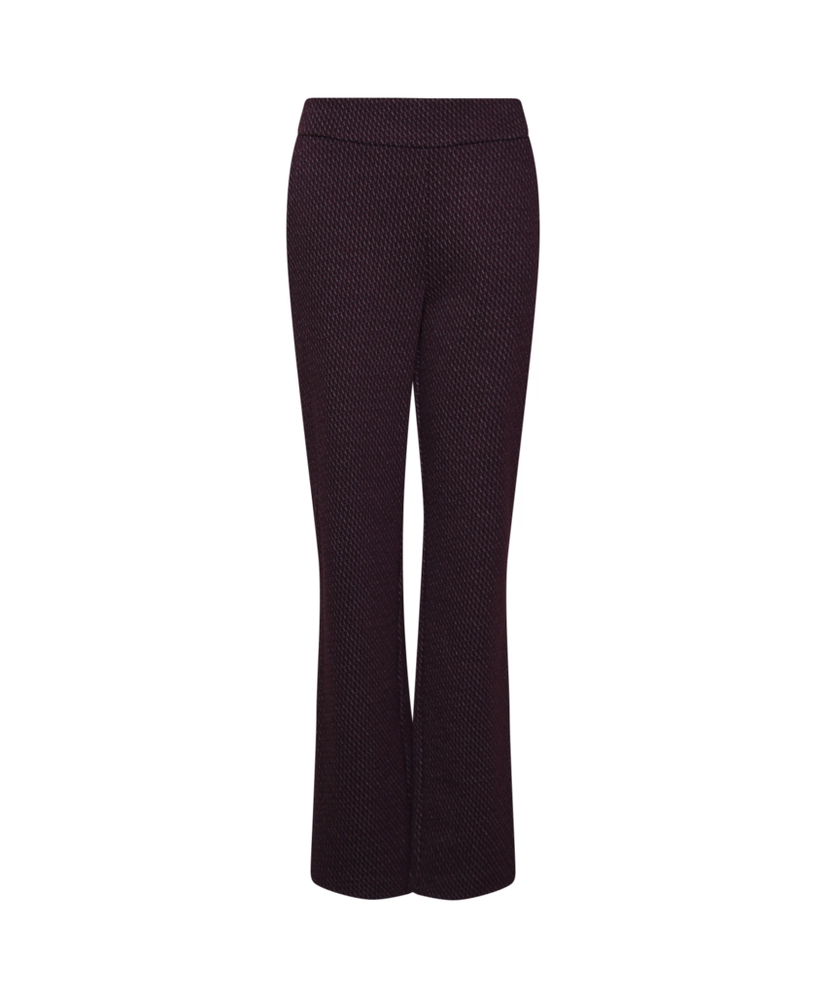 Relaxed by TONI Broek Scarlet Wide Leg