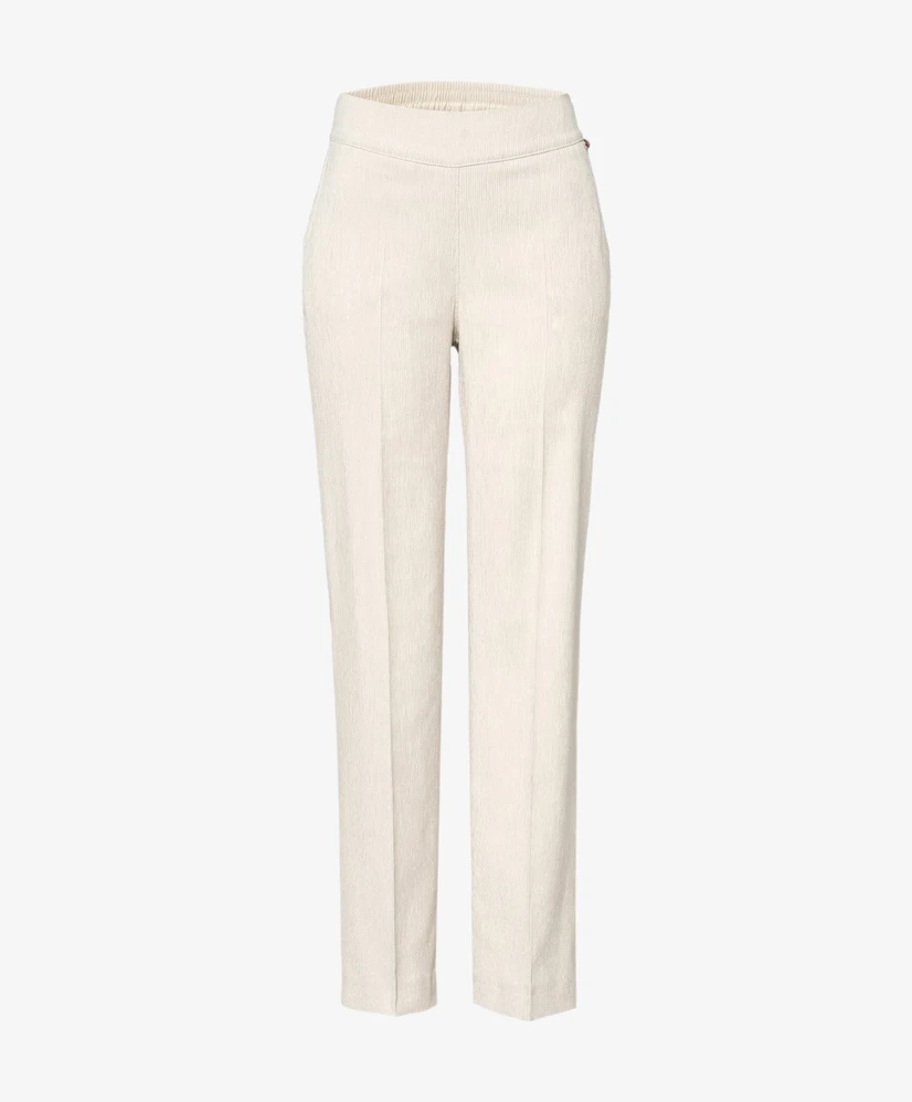 Relaxed by TONI Broek Scarlet Wide Leg
