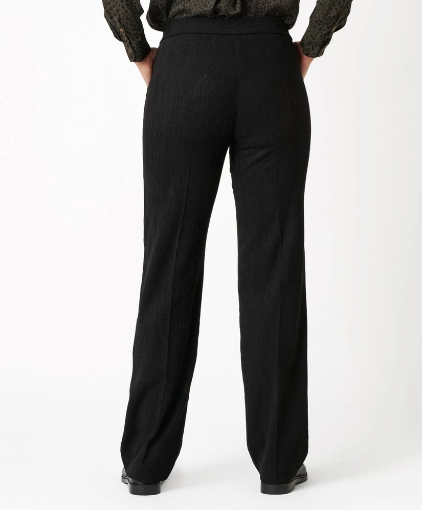 Relaxed by TONI Broek Scarlet Wide Leg