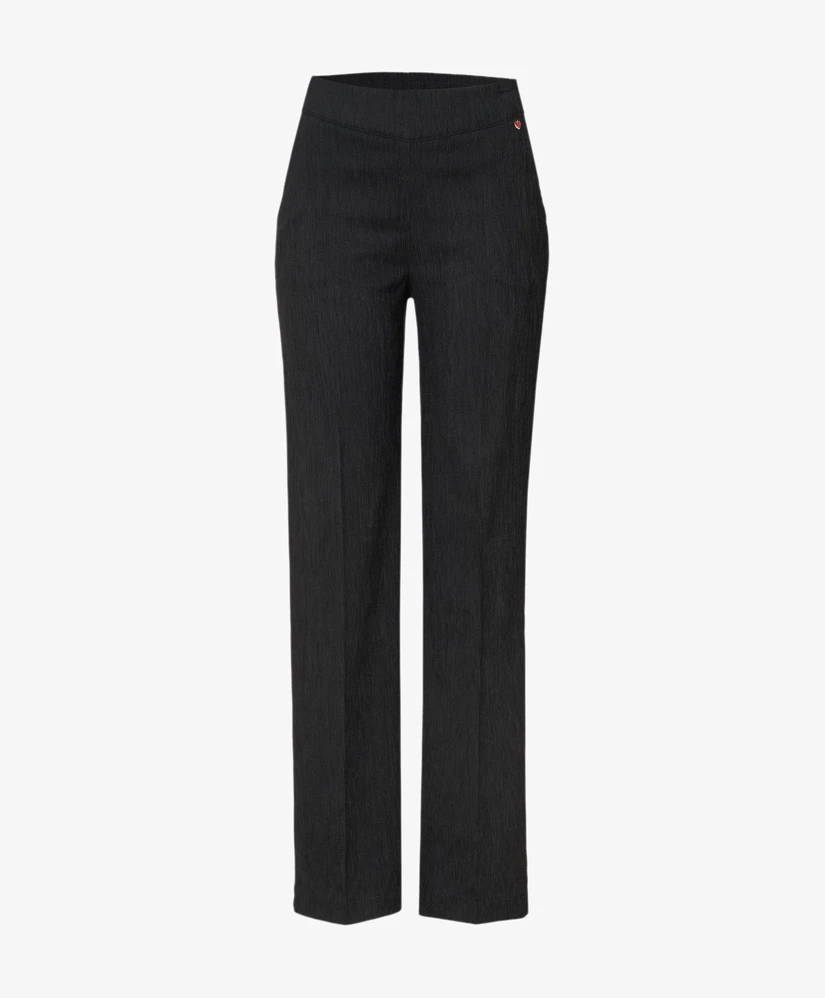 Relaxed by TONI Broek Scarlet Wide Leg