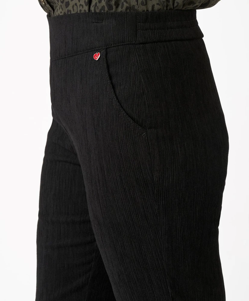 Relaxed by TONI Broek Scarlet Wide Leg
