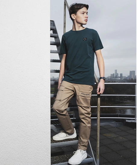 Rellix Cargo Broek Tech Fancy