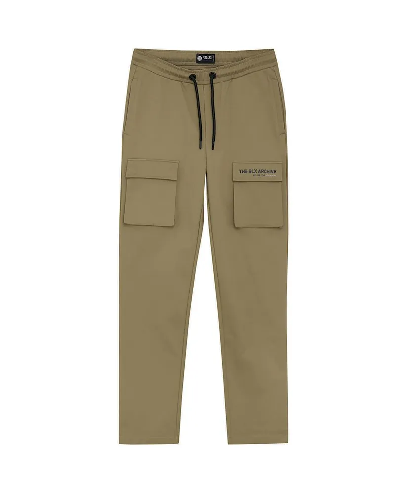 Rellix Cargo Broek Tech Fancy