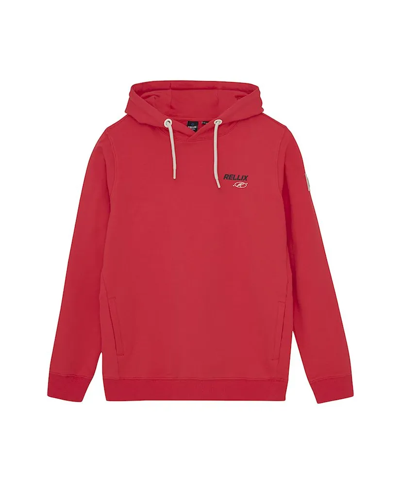 Rellix Hoodie Backprint