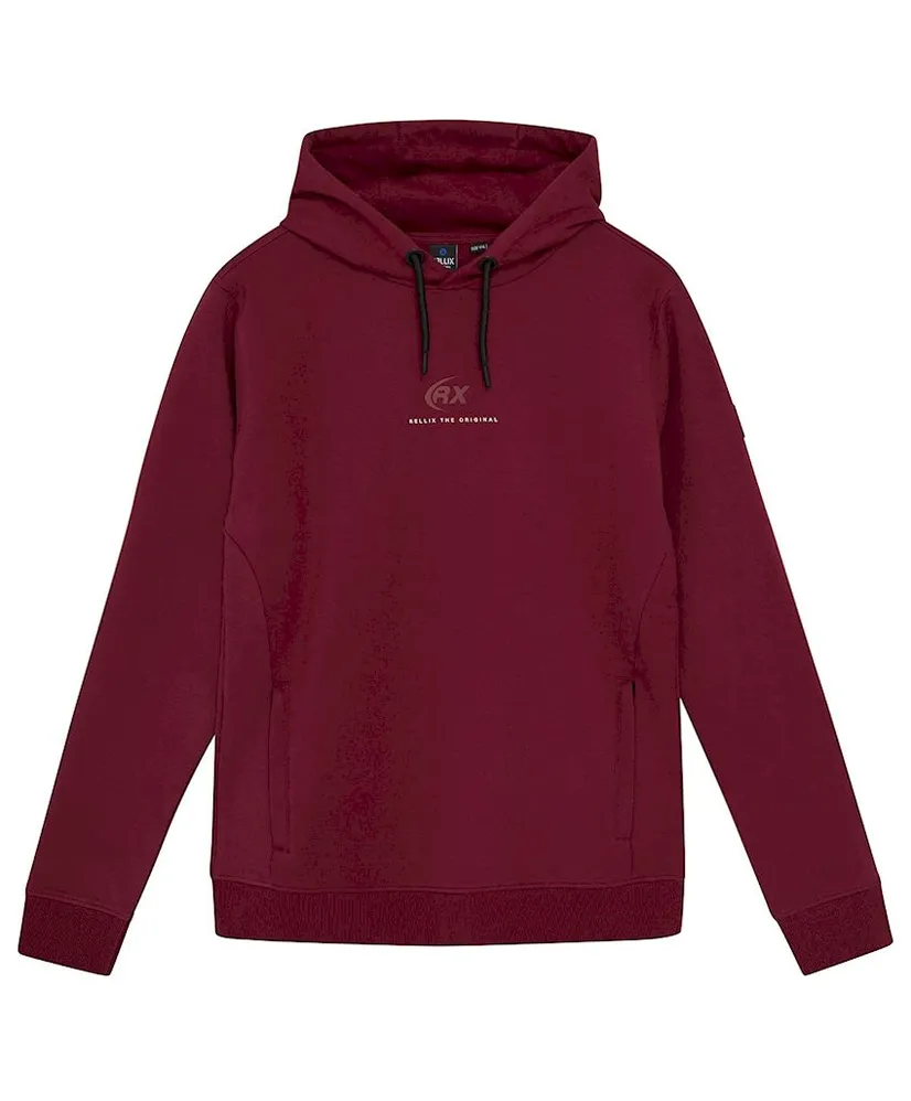 Rellix Hoodie Chestprint