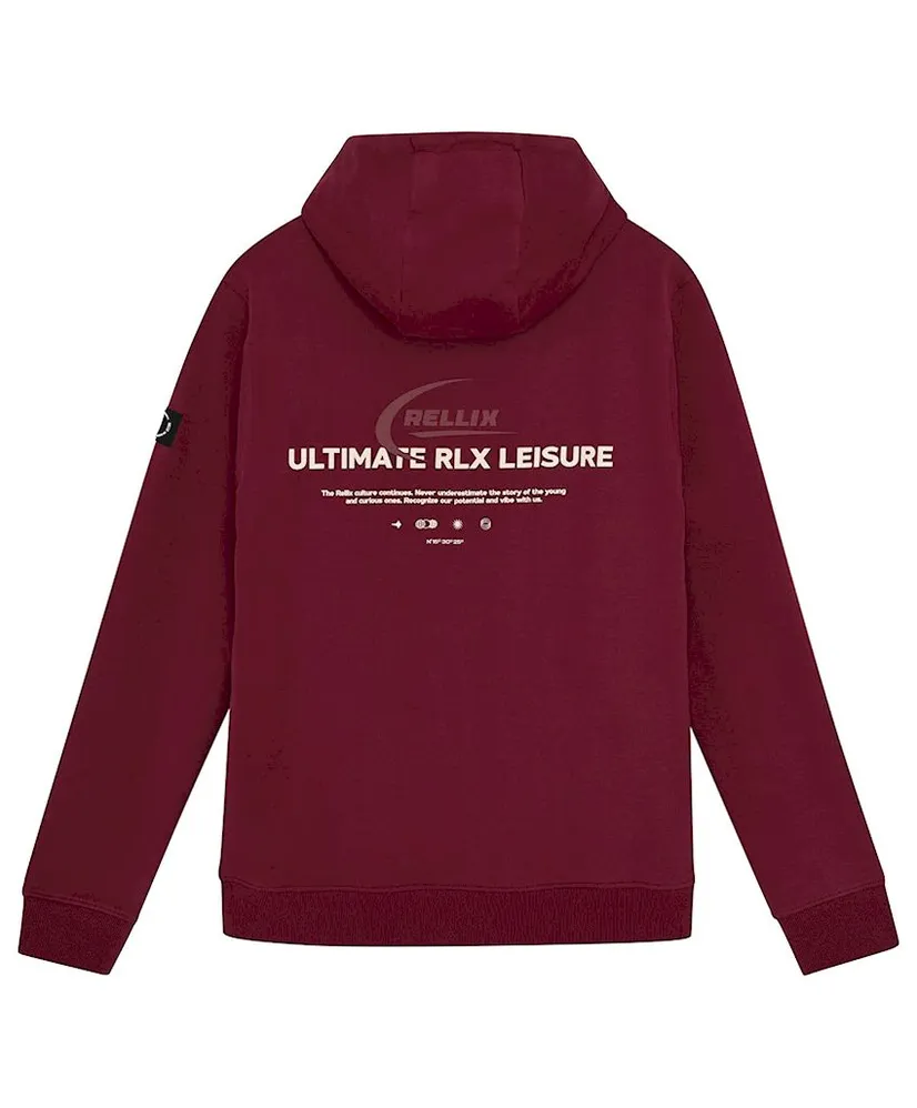 Rellix Hoodie Chestprint