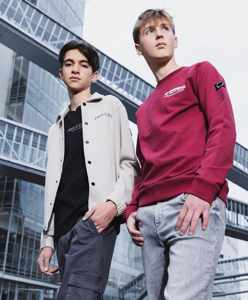 Rellix Jacket Sweat